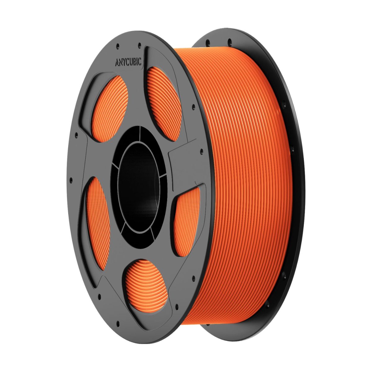 AHPLVO-10 product image Anycubic PLA Basic Filament 1kg – Orange - Image 1