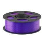 Anycubic PLA Silk Dual Filament 1kg – Red/Blue - Image 2