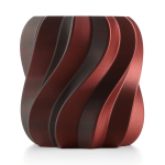 Anycubic PLA Silk Dual Filament 1kg – Black/Red - Image 3