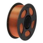 Anycubic PLA Silk Filament 1kg - Copper - Image 2