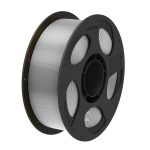 Anycubic PLA Silk Filament 1kg – Silver - Image 2