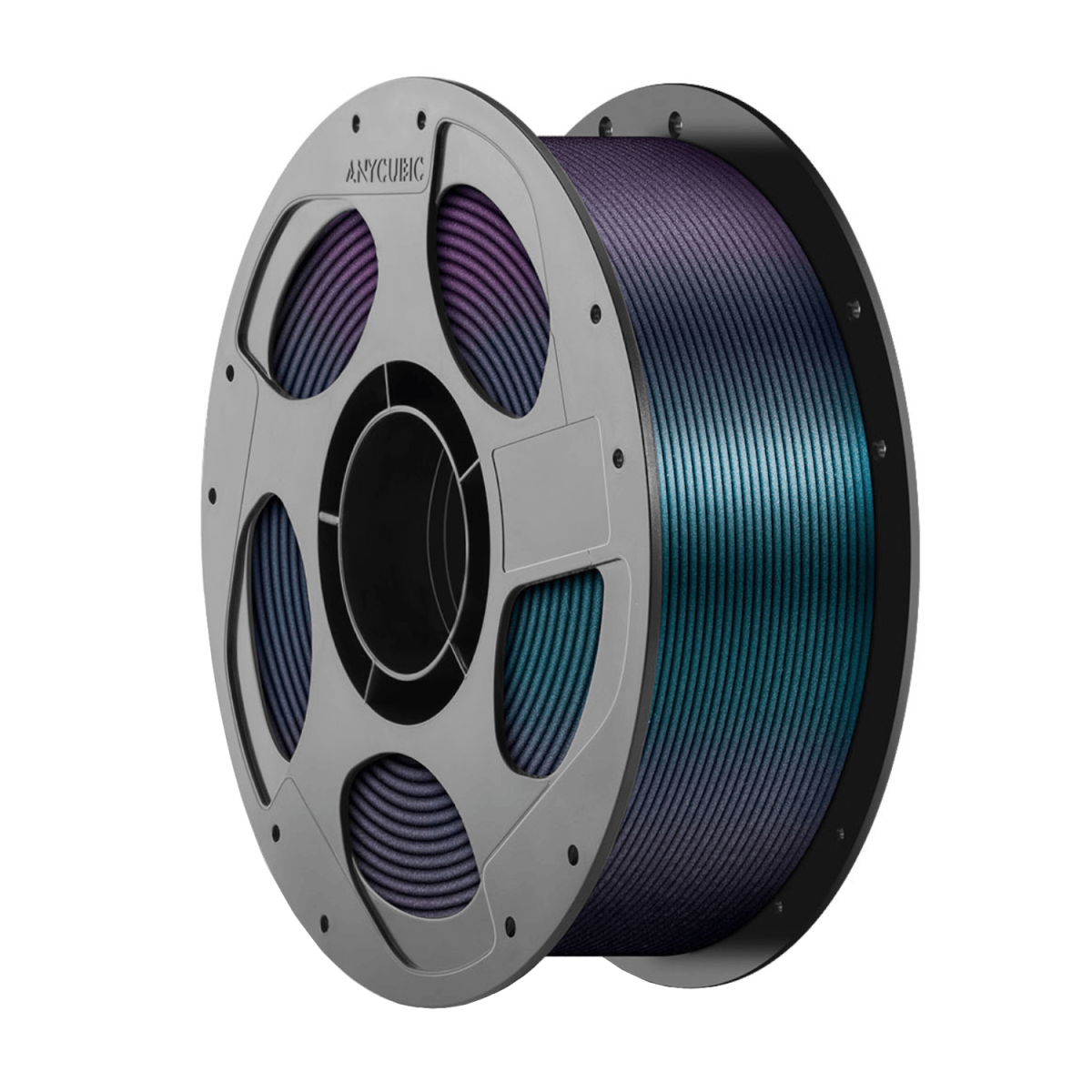 AHXKGL-10 product image Anycubic PLA Galaxy Filament 1kg - Blue - Image 1