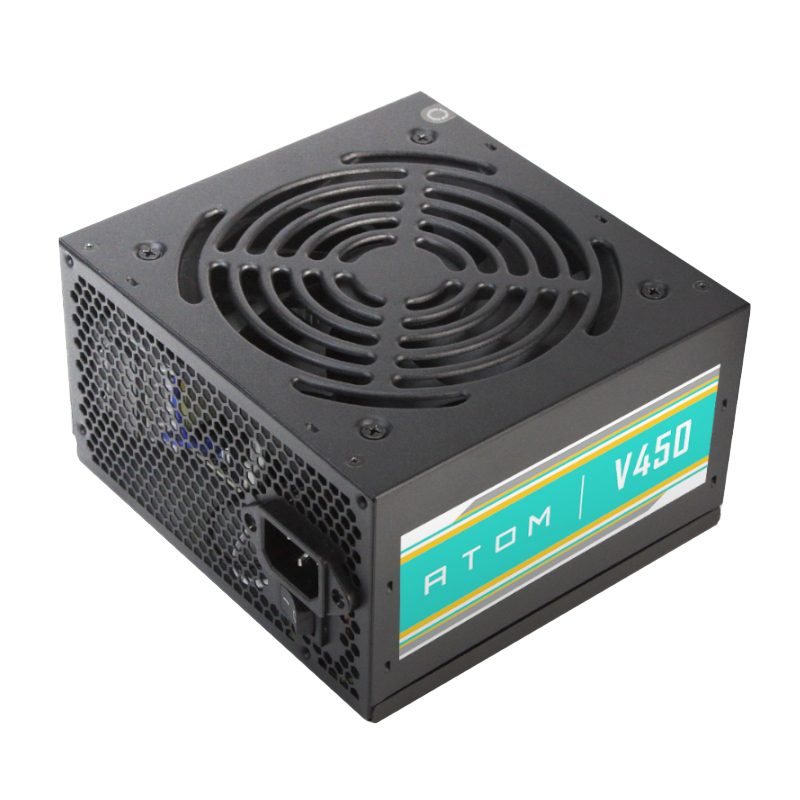 ATOM V450 product image Antec Atom V450 Non-Modular Power Supply - Image 1