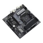 ASRock B550 Phantom Gaming 4 AM4 M-ATX Motherboard - Image 3
