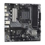 ASRock B550 Phantom Gaming 4 AM4 M-ATX Motherboard - Image 4