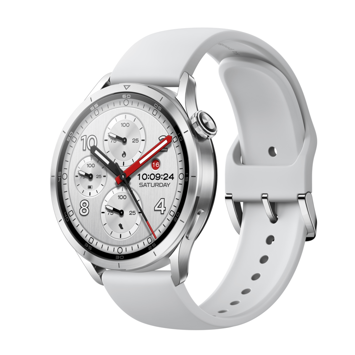 BHR08ISGL product image Xiaomi Watch S5 46mm - Silver - Image 1