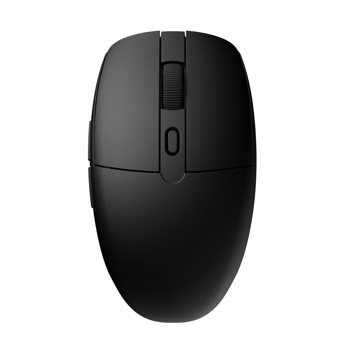 BM22-A9 product image Keychron BM22-A9 1K Huano Micro Switch Wireless Mouse (BT/2.4GHz/Wired) - Black - Image 1