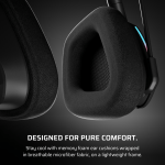 CORSAIR VOID WIRELESS v2 Gaming Headset - Carbon - Image 10