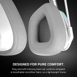 CORSAIR VOID v2 WIRELESS Gaming Headset - White - Image 10