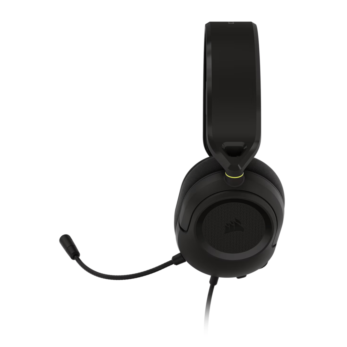 Corsair HS35 v3 Wired Gaming Headset - Carbon - Image 3