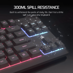 Corsair K55 CORE TKL RGB Gaming Keyboard - Image 4