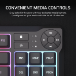Corsair K55 CORE TKL RGB Gaming Keyboard - Image 7