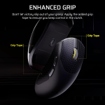 Corsair SABRE v2 PRO ULTRALIGHT WIRELESS 30000 DPI Gaming Mouse - Black - Image 6