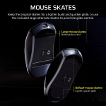 Corsair SABRE v2 PRO ULTRALIGHT WIRELESS 30000 DPI Gaming Mouse - Black - Image 7