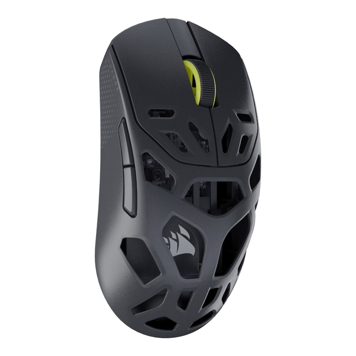 Corsair SABRE v2 PRO WIRELESS MAGNESIUM ALLOY 33000 DPI Gaming Mouse – Black - Image 1