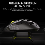 Corsair SABRE v2 PRO WIRELESS MAGNESIUM ALLOY 33000 DPI Gaming Mouse – Black - Image 5