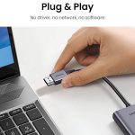 UGREEN HDMI Wireless Transmitter and Receiver 50m - Image 3
