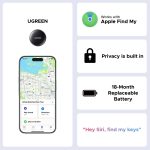 UGREEN FineTrack Mini Smart Finder for Apple Devices - Image 9