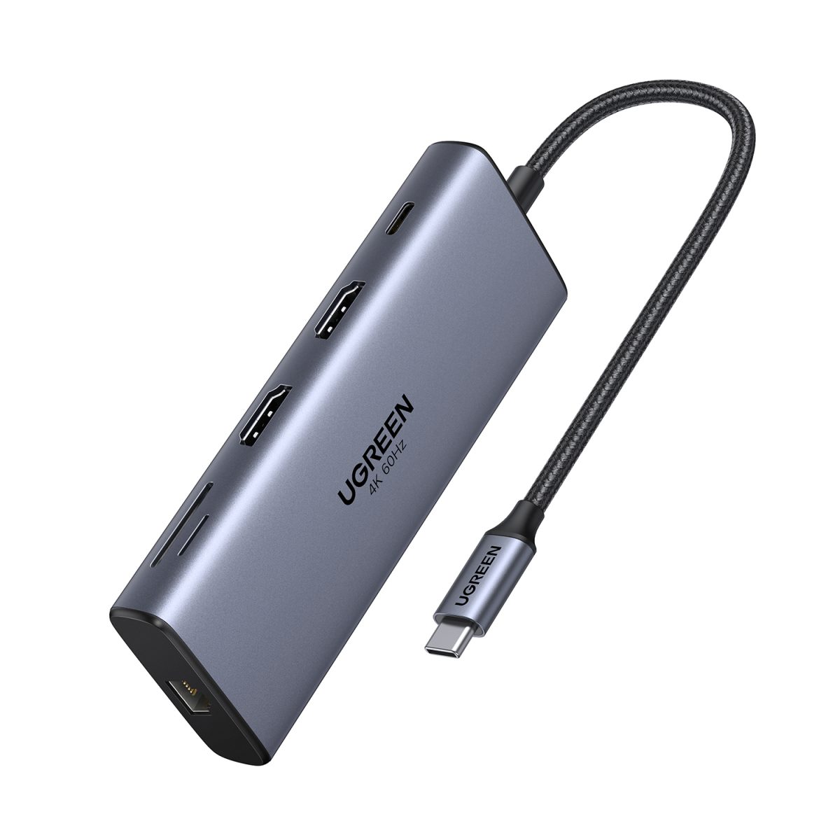 CM639-45380 product image UGREEN CM639 100W PD 10-in-1 USB Type-C Hub - Image 1
