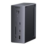 UGreen 14-in-1 USB Type-C TO USB/2x HDMI/DP/RJ45 Docking Station