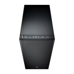FSP CMT223S ATX Mid Tower Chassis - Black - Image 3