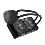 Corsair NAUTILUS 240 RS Liquid CPU Cooler - Black - Image 2