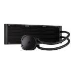 Corsair NAUTILUS 360 RS Liquid CPU Cooler - Black - Image 3