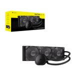 Corsair NAUTILUS 360 RS Liquid CPU Cooler - Black - Image 6