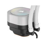 Corsair NAUTILUS 360 RS ARGB Liquid CPU Cooler - White - Image 5