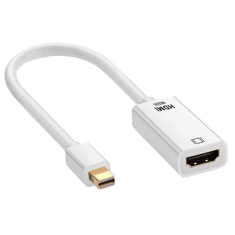 GAPMDPH product image Gizzu 4K Mini DP to HDMI Adapter Poly - Image 1