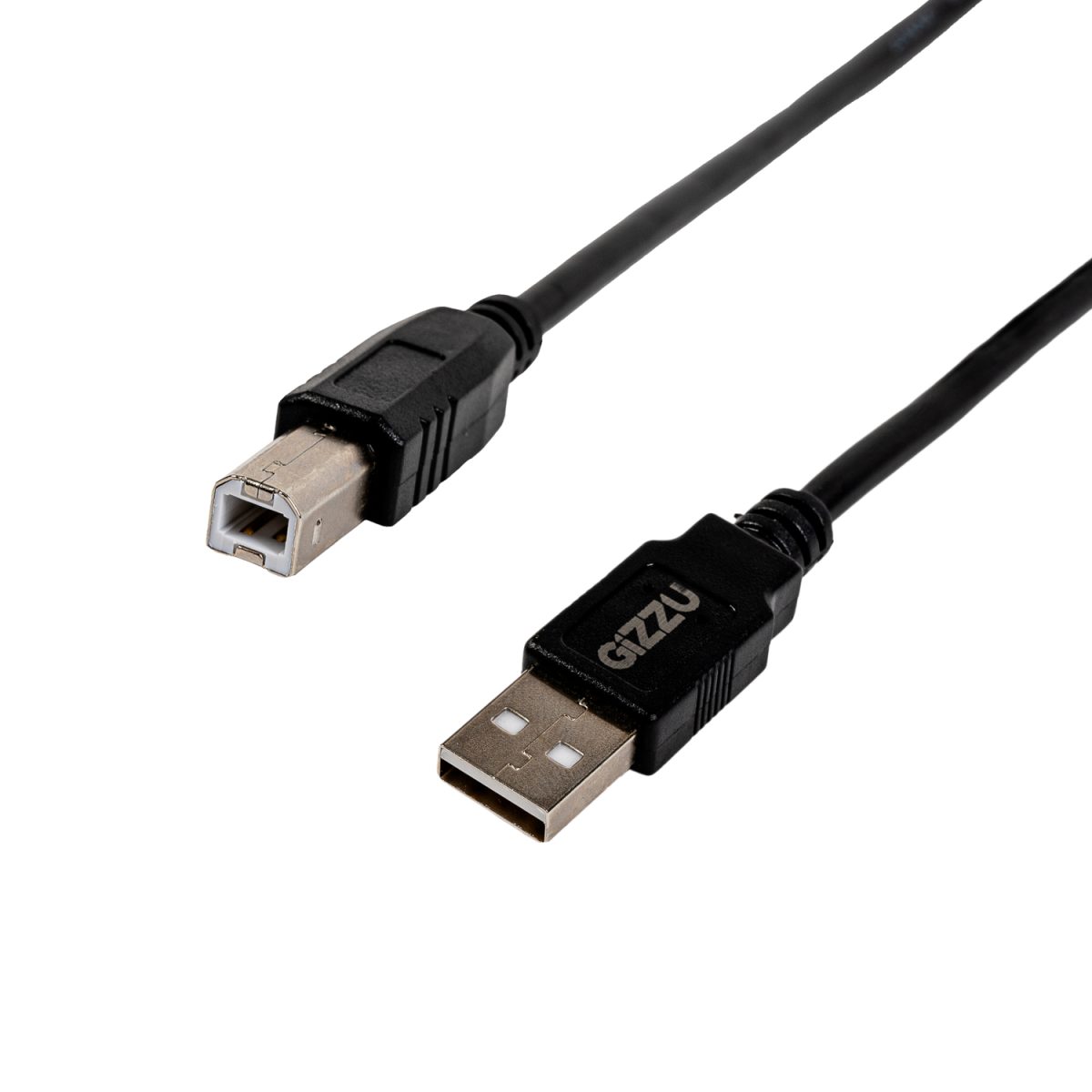 GCPU2AB15 product image Gizzu USB2.0 Printer Cable 1.5M - Image 1