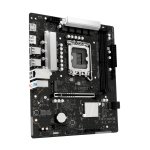 ASROCK H810M-P Gen 5 Intel LGA 1851 M-ATX Motherboard - Image 3