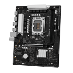 ASROCK H810M-P Gen 5 Intel LGA 1851 M-ATX Motherboard - Image 4