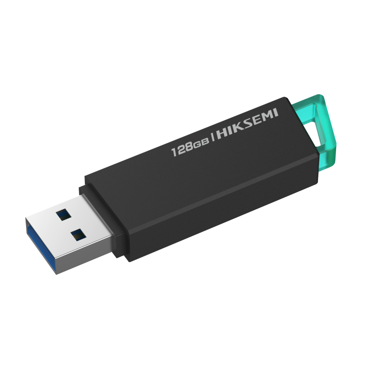 HS-USB-E302-128G product image Hiksemi Blink 128GB USB3.2 Flash Drive - Black - Image 1