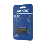 Hiksemi Blink 256GB USB3.2 Flash Drive - Black - Image 6