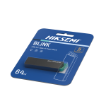Hiksemi Blink 64GB USB3.2 Flash Drive - Black - Image 5