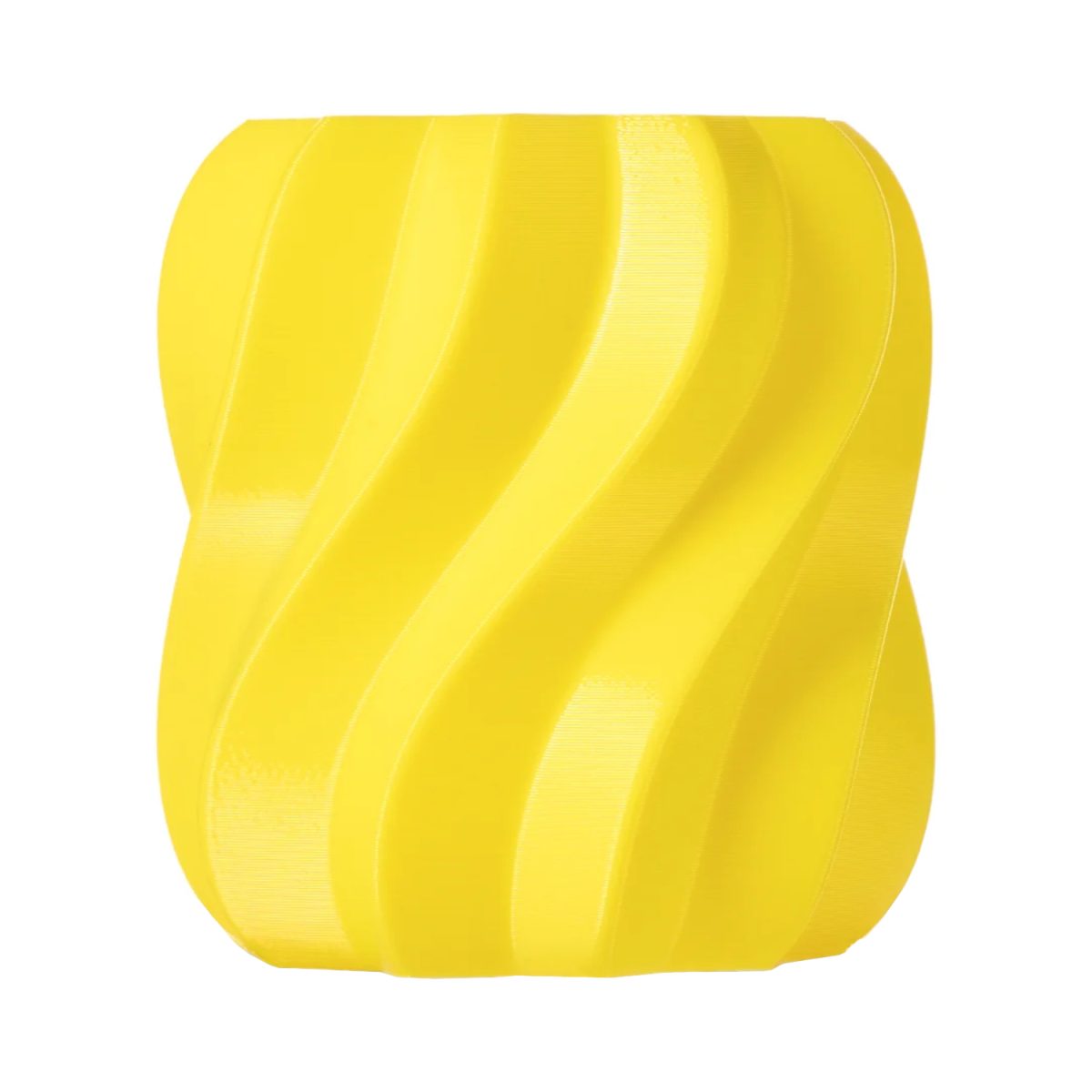 HTAVY-10 product image Anycubic TPU 68D filament 1kg – Yellow - Image 1