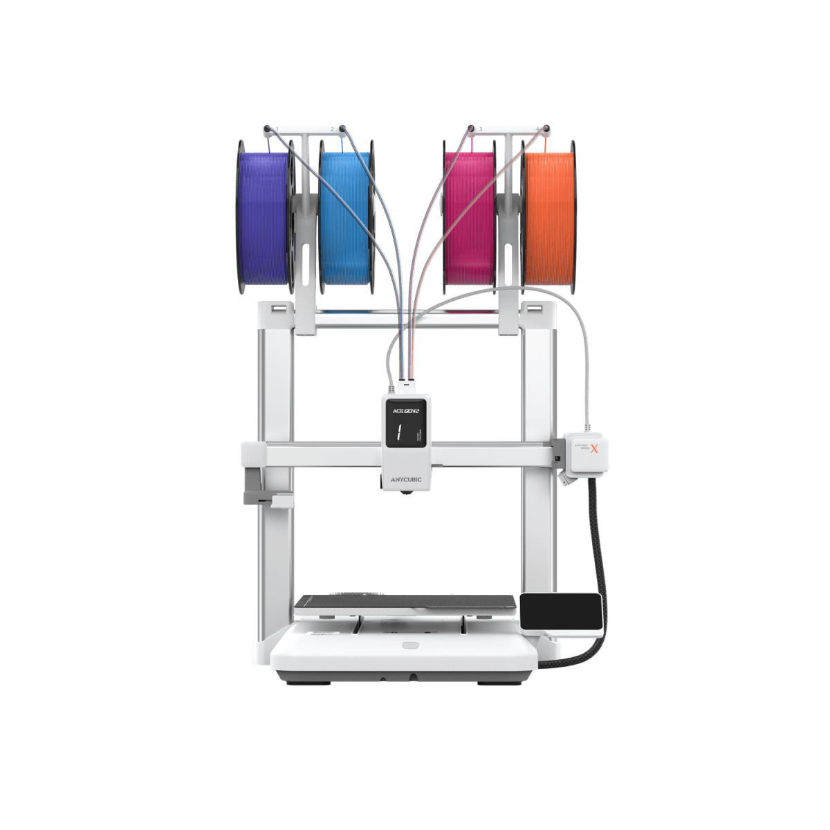 KBX0WH0A-O product image Anycubic Kobra X 3D Printer - Image 1