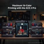 Anycubic Kobra S1 MAX 3D Printer - Image 3