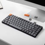Keychron K3 Max QMK/VIA Wireless 75% Custom Mechanical Keyboard | RED Switches - Image 3