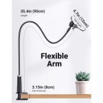 UGREEN Multifunction Gooseneck Phone Stand - Image 2