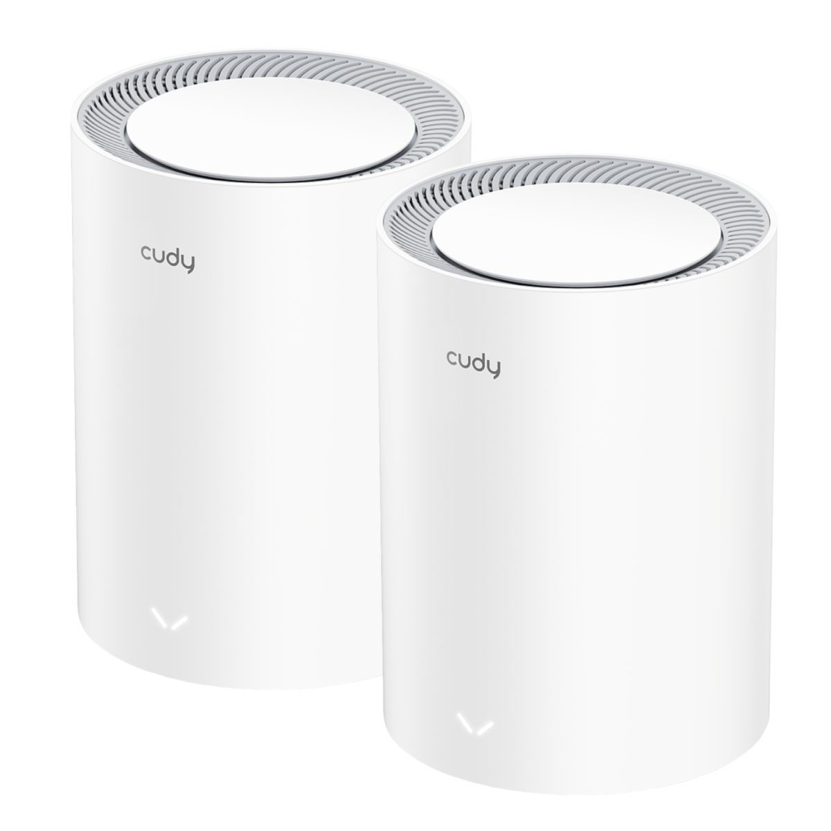 M3600 2PACK product image Cudy BE3600 Gigabit Mesh Wi-Fi 7 System – 2 Pack - Image 1
