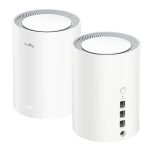 Cudy BE3600 Gigabit Mesh Wi-Fi 7 System – 2 Pack - Image 4