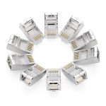 UGREEN CAT6 FTP RJ45 Modular Plugs 10 Pack - Image 2