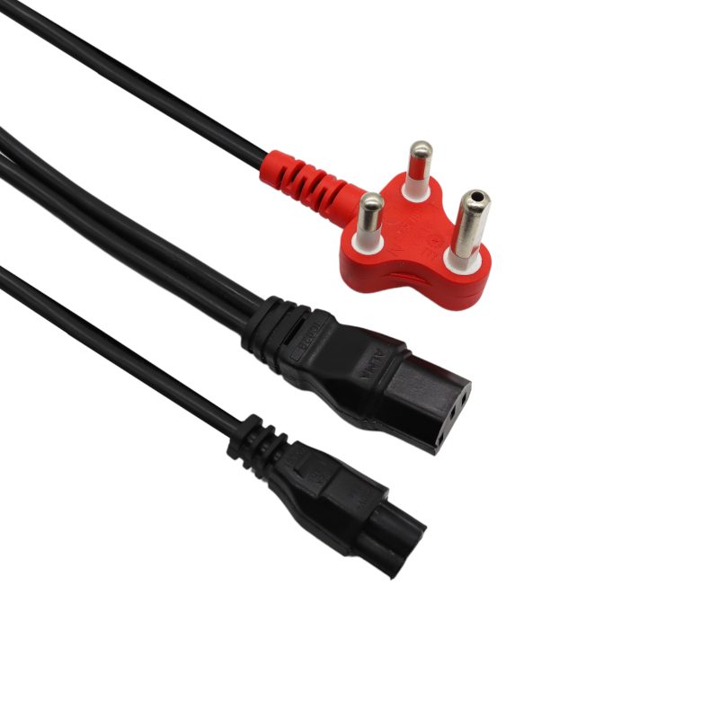PC-6DICH13BK2.8 product image PWR Dedicated to Clover and Kettle Cable 2.8m - Image 1