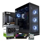 PCBuilder Ryzen 7 9850X3D ODYSSEY Windows 11 Gaming PC - Image 2
