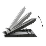 REDRAGON Dual USB 5 Fan RGB Gaming Notebook Stand - Image 3