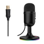 Redragon GM303 PULSAR Gaming Stream Microphone - Black - Image 4