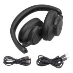 Redragon H610 VIBECORE ANC Bluetooth Wireless Over-ear Headphones - Black - Image 7