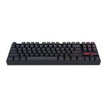 Redragon KUMARA RGB Mechanical Gaming Keyboard - Black - Image 2